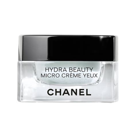 chanel hydra beauty micro creme hydratant repulpant fortifiant|hydra beauty micro gel yeux.